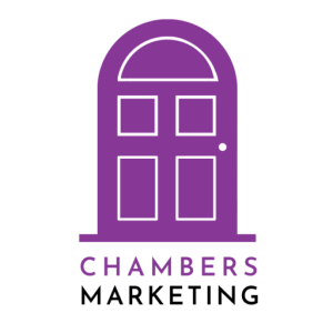 Chambers Marketing - Mobile Logo
