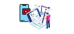 Engaging content is key for your website.