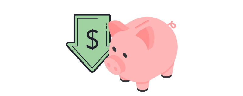 Email marketing is cheap - save money by engaging existing customers - upsell