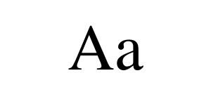 The title of your blog is important. Aa, to symbolise the title for blog writing.