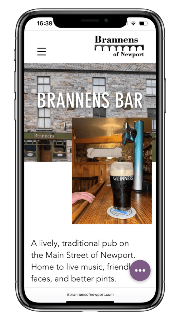 Mobile optimized websites withMARKETING CHAMBERS LIMITED